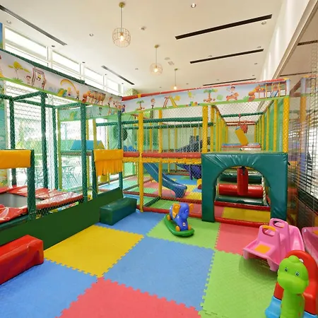 Luani-a & Wellness Center Bahçallëk