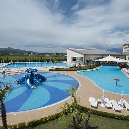Luani-a & Wellness Center Rezort *