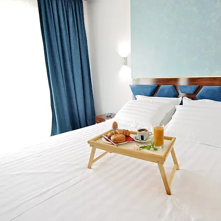 Luani-a & Wellness Center Rezort Bahçallëk