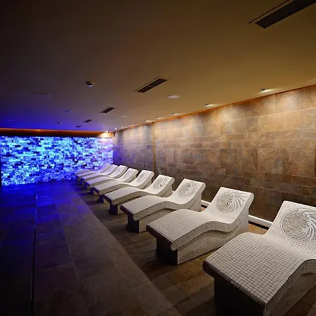 Luani-a & Wellness Center Bahçallëk