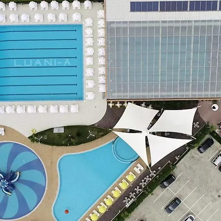 Luani-a & Wellness Center *