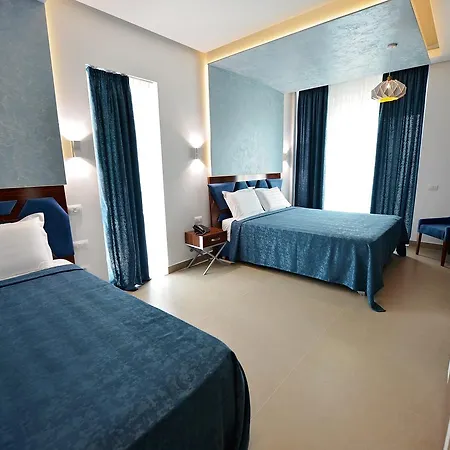 Luani-a & Wellness Center Rezort Bahçallëk