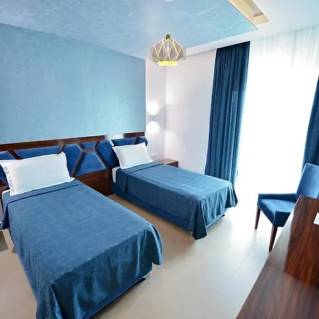 リゾート Luani-a & Wellness Center Bahçallëk