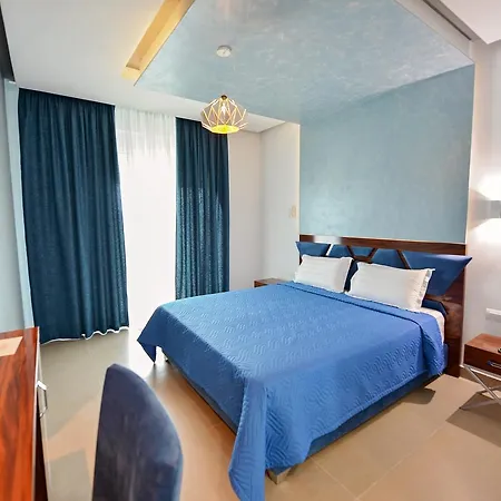 Luani-a & Wellness Center Rezort Bahçallëk