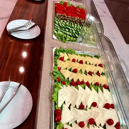 Luani-a & Wellness Center * Bahçallëk