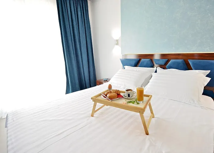 Luani-a & Wellness Center Resort Bahçallëk