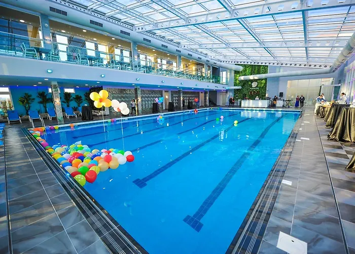 Resort Luani-a & Wellness Center Bahçallëk