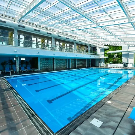 Luani-a & Wellness Center Üdülőközpont