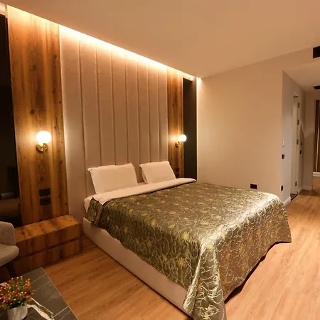 Luani-a & Wellness Center Bahcallek