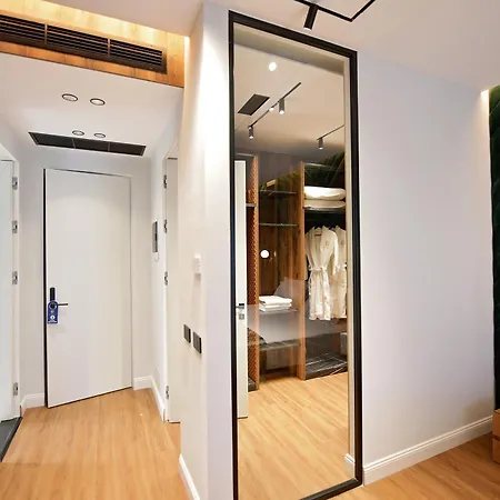 Θέρετρο Luani-a & Wellness Center Bahçallëk