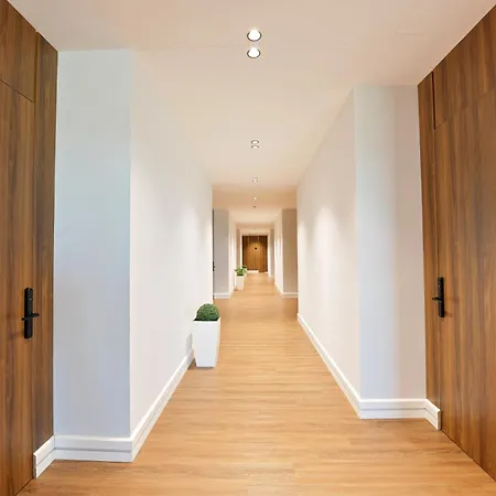 Luani-a & Wellness Center Курортный комплекс Bahcallek