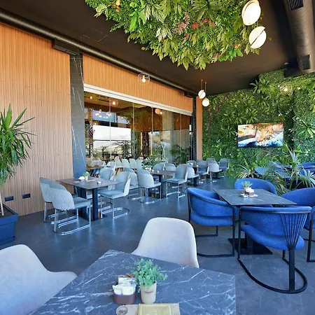 Luani-a & Wellness Center * Bahcallek