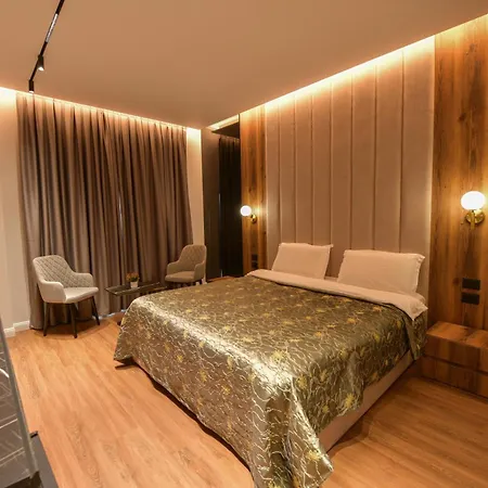Θέρετρο Luani-a & Wellness Center
