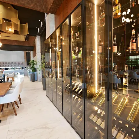 Курортный комплекс Luani-a & Wellness Center Bahcallek