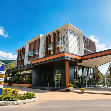 Resort Luani-a Spa&wellness Center *