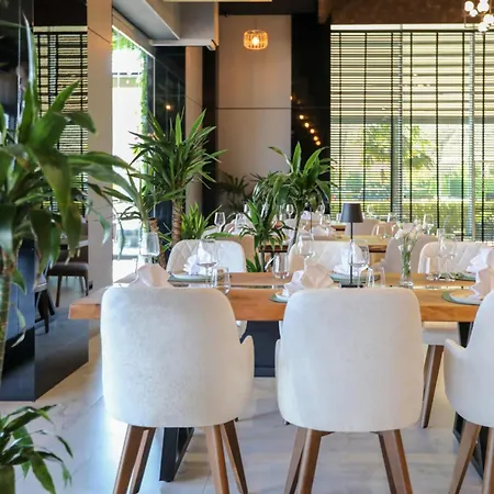 Resort Luani-a Spa&wellness Center Bahçallëk