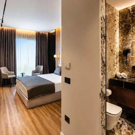 Luani-a Spa&wellness Center Bahçallëk