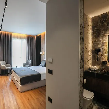 Luani-a Spa&wellness Center Resort Bahçallëk