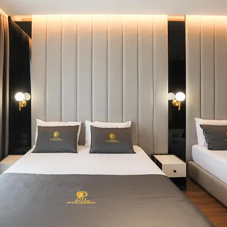 Luani-a & Wellness Center Resort