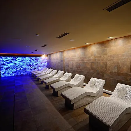 Luani-a & Wellness Center Shkodër