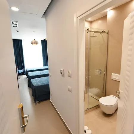 Luani-a & Wellness Center Bahçallëk