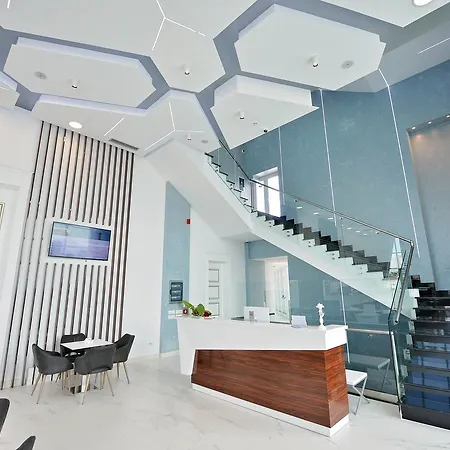 Luani-a & Wellness Center Resort Shkodër