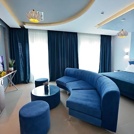 Luani-a & Wellness Center Üdülőközpont