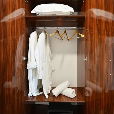 Üdülőközpont Luani-a & Wellness Center Bahçallëk