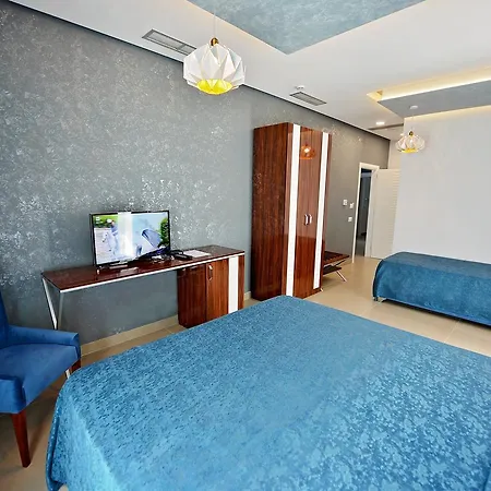 Üdülőközpont Luani-a & Wellness Center