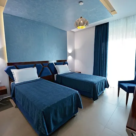 Üdülőközpont Luani-a & Wellness Center