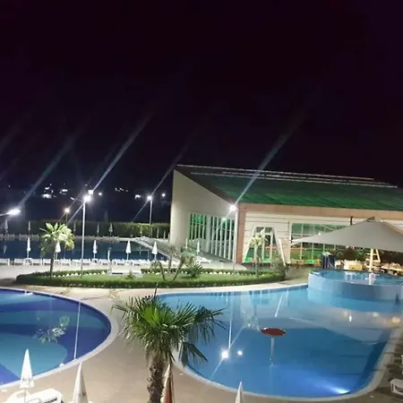 Luani-a & Wellness Center * Bahçallëk