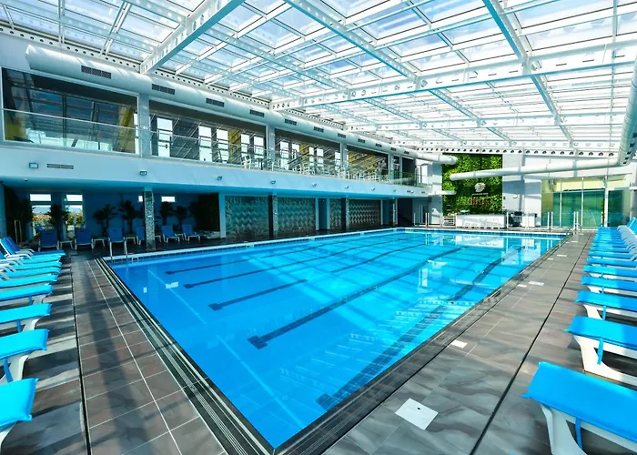 Luani-a & Wellness Center Курортный комплекс