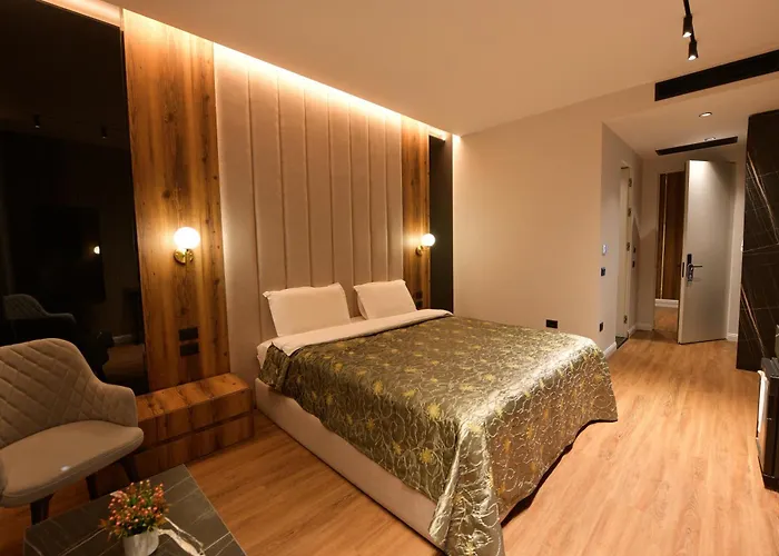 Luani-a & Wellness Center Bahcallek