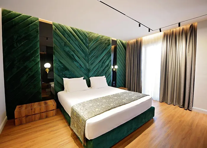 Luani-a & Wellness Center Курортный комплекс