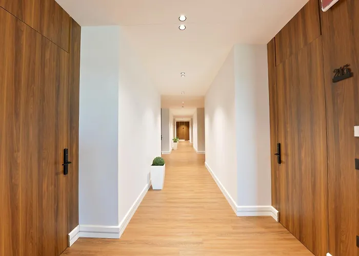 Luani-a & Wellness Center 리조트 Bahçallëk