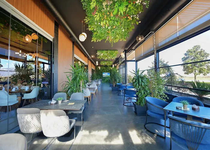 Luani-a & Wellness Center Курортный комплекс