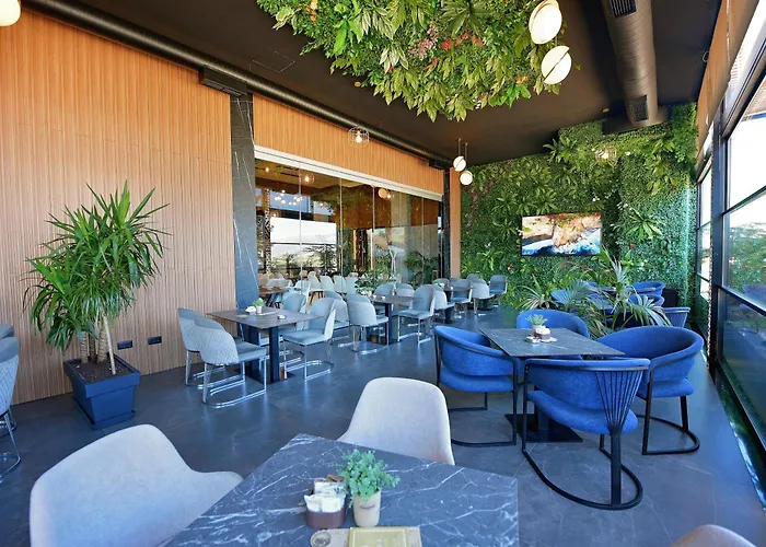 Luani-a & Wellness Center * Bahcallek