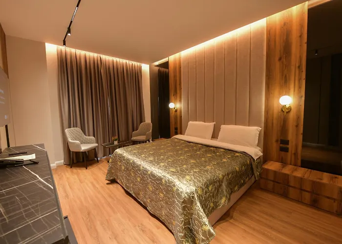 Курортный комплекс Luani-a & Wellness Center