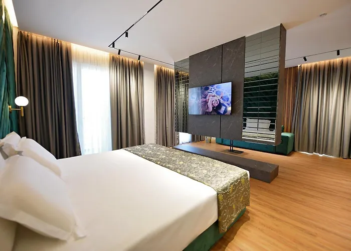 Курортный комплекс Luani-a & Wellness Center *