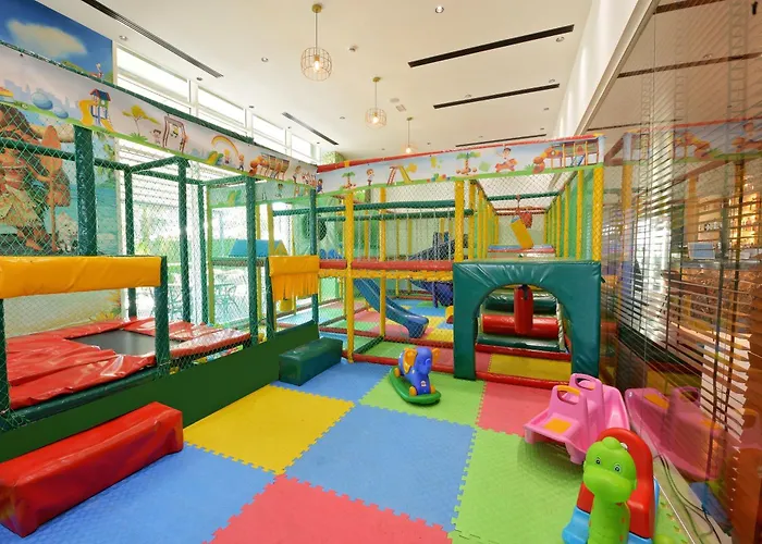 Luani-a & Wellness Center Bahcallek