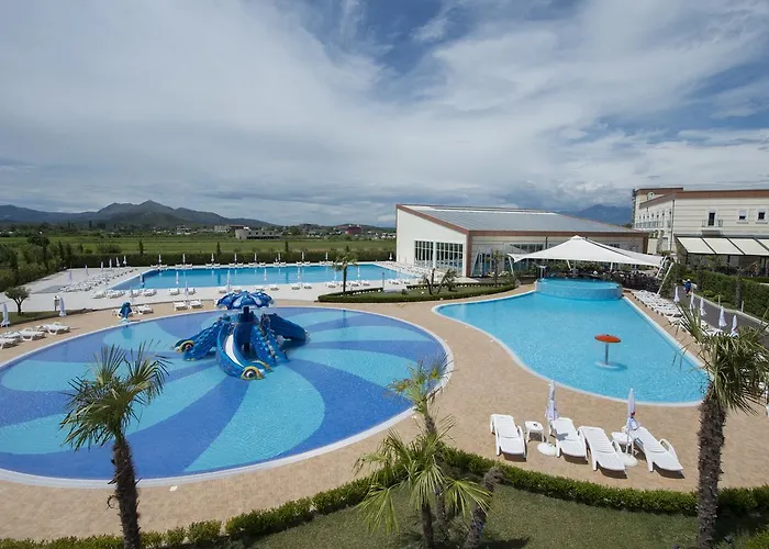 Luani-a & Wellness Center Курортный комплекс *