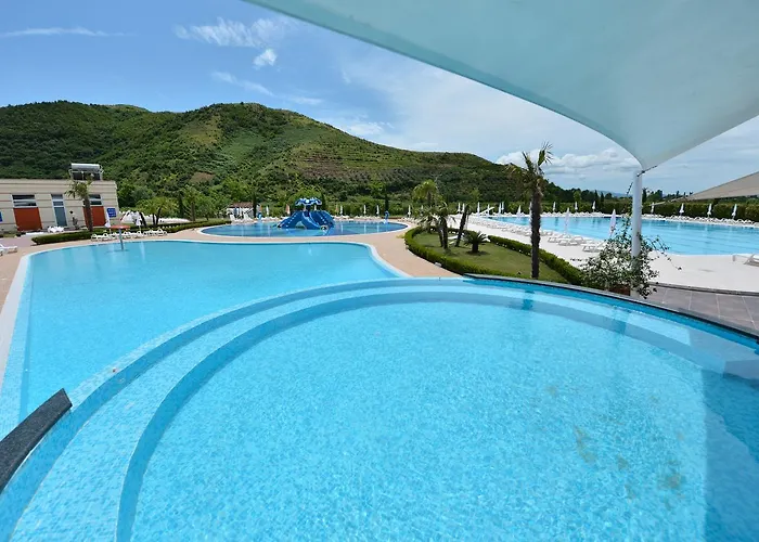 Luani-a & Wellness Center Курортный комплекс *