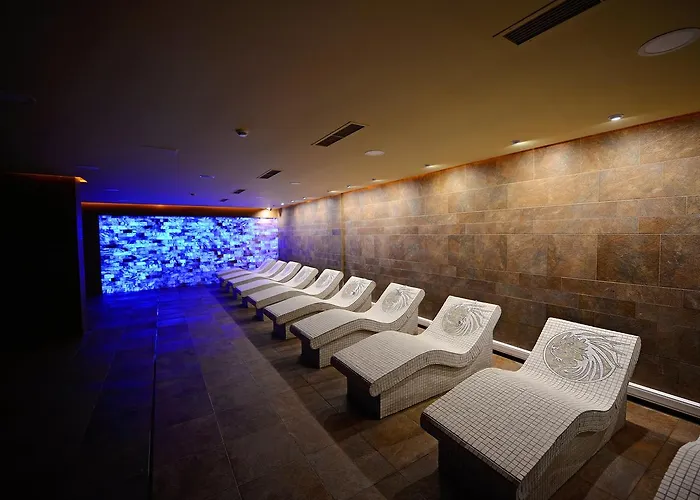 Luani-a & Wellness Center Bahcallek