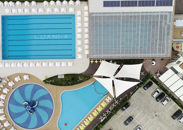 Luani-a & Wellness Center *