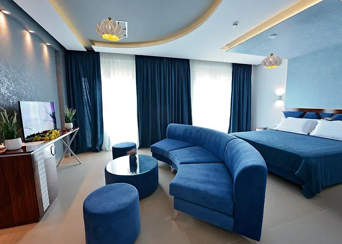 Luani-a & Wellness Center Курортный комплекс