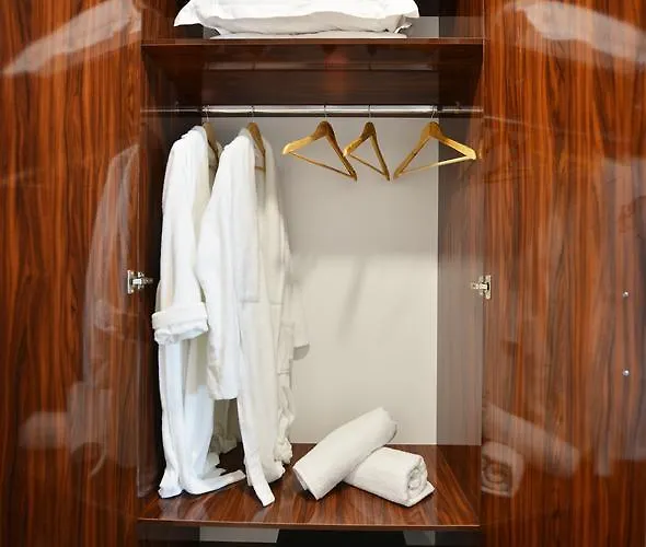 Курортный комплекс Luani-a & Wellness Center Bahcallek