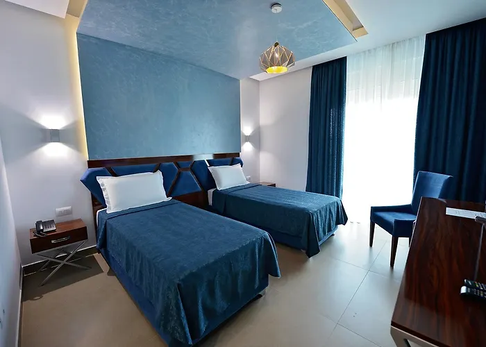 Курортный комплекс Luani-a & Wellness Center