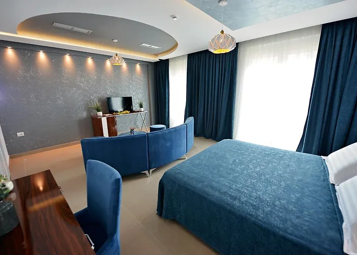 Luani-a & Wellness Center Курортный комплекс