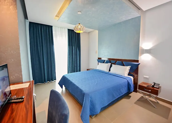 Luani-a & Wellness Center Курортный комплекс Bahcallek