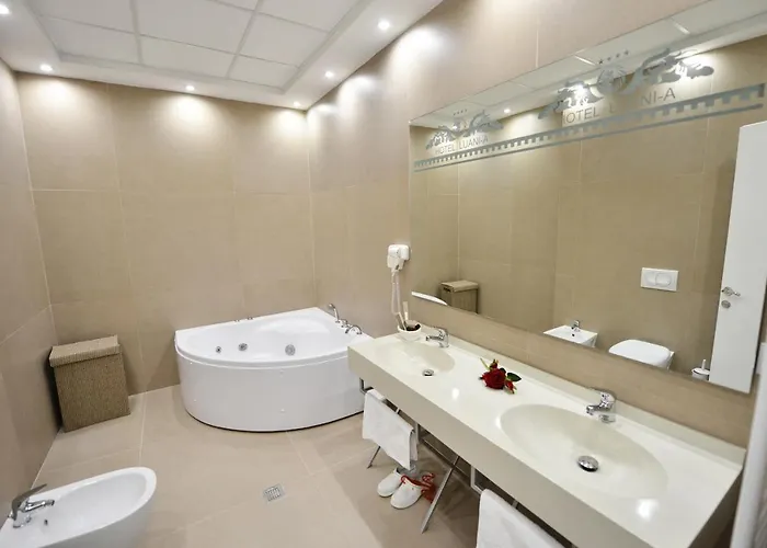 Luani-a & Wellness Center Курортный комплекс